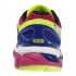 Asics Gel-Kayano 21 Dames hardloopschoen blauw/wit/geel T4H7N-4601  T4H7N-4601